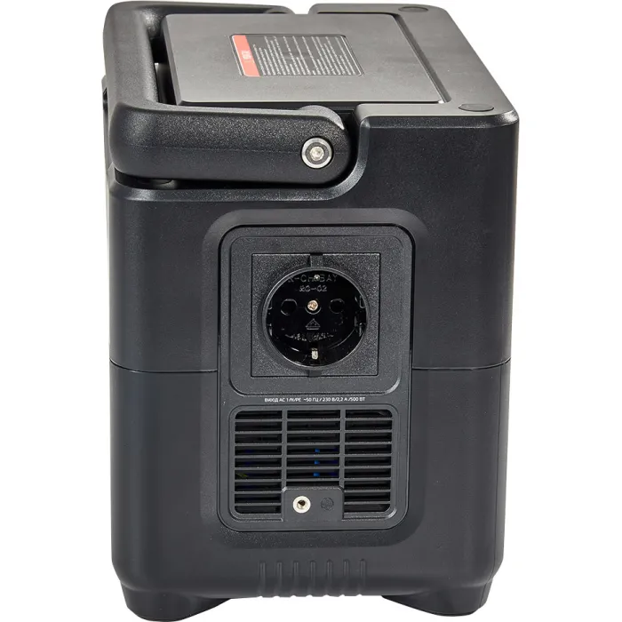 Портативна акумуляторна станція Vitals Professional PS 500qc 191785