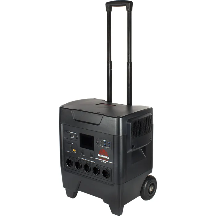Портативна акумуляторна станція Vitals Professional PS 3600qc 217493