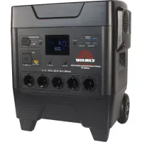 Портативна акумуляторна станція Vitals Professional PS 3600qc 217493