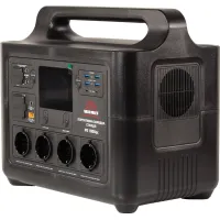 Портативна акумуляторна станція Vitals Professional PS 1800qc