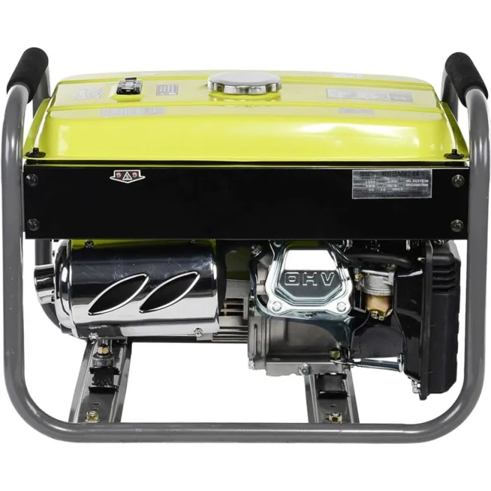 Генератор бензиновий Konner&Sohnen Basic KSB 2800C, 230В, 2.8кВт, ручний стартер, 36.6кг