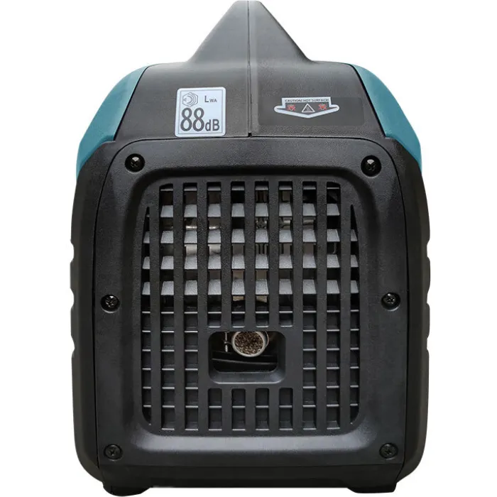 Генератор газобензиновий інверторний Konner&Sohnen KS 3100iG S, 230В, 3.1кВт, ручний стартер, 22кг
