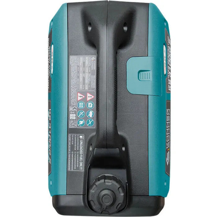 Генератор газобензиновий інверторний Konner&Sohnen KS 3100iG S, 230В, 3.1кВт, ручний стартер, 22кг