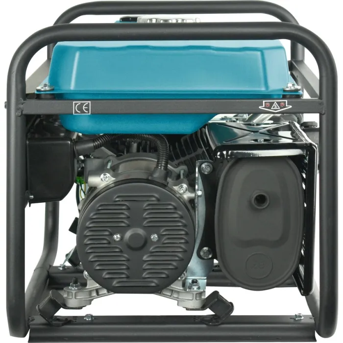 Генератор бензиновий Konner&Sohnen KS 2900, 230В, 2.9кВт, ручний стартер, 41.5кг