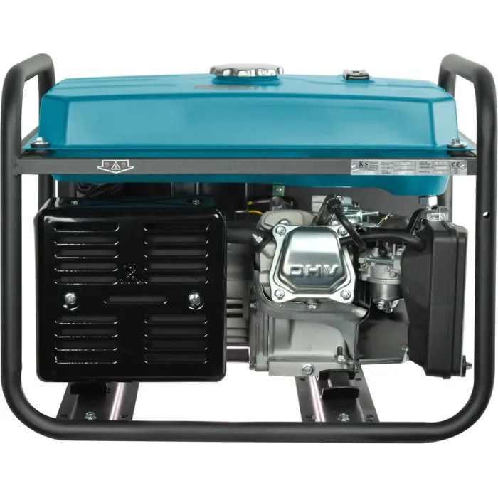 Генератор бензиновий Konner&Sohnen KS 2900, 230В, 2.9кВт, ручний стартер, 41.5кг