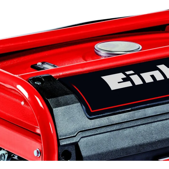 Генератор бензиновий Einhell TC-PG 35/E5, 230В (1 фаза), 2.6/3.1кВт, ручний стартер, AVR, 41.2кг