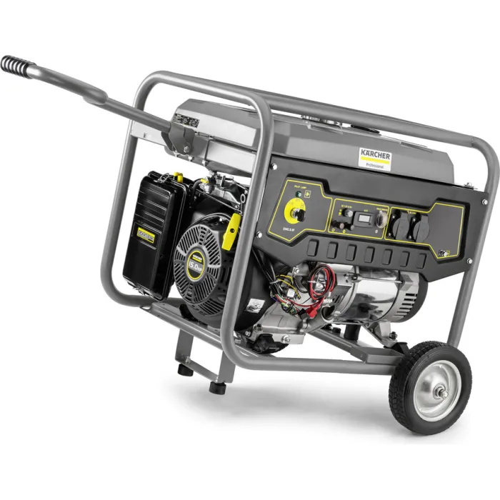 Генератор бензиновий Karcher PGG 3/1, 230В (1 фаза), електростартер, 2.8/3кВт, AVR, 51.7кг