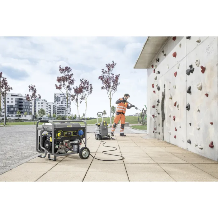 Генератор бензиновий Karcher PGG 3/1, 230В (1 фаза), електростартер, 2.8/3кВт, AVR, 51.7кг