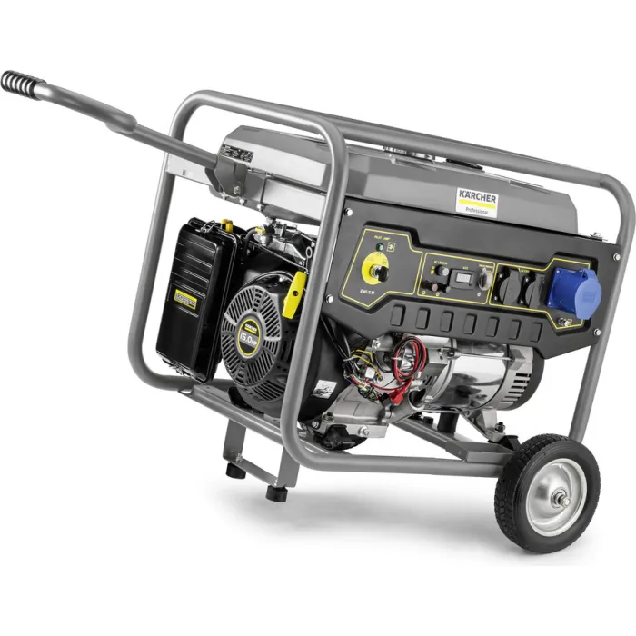 Генератор бензиновий Karcher PGG 6/1, 230В (1 фаза), електростартер, 5/5.5кВт, AVR, 79.6кг