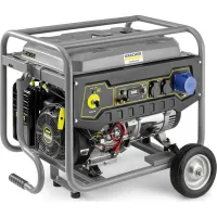 Генератор бензиновий Karcher PGG 6/1, 230В (1 фаза), електростартер, 5/5.5кВт, AVR, 79.6кг