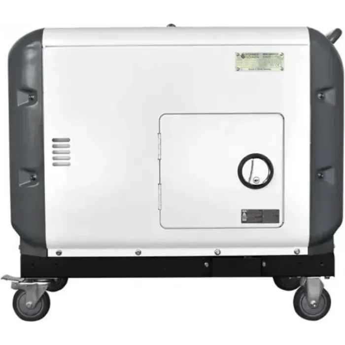 Генератор дизельний Konner&Sohnen KS 9302DE-1/3 ATSR 230/400В 6.5/6.0кВт 7.5/7.0кВт 1/3Фази АВР(ATS) електростартер 168кг