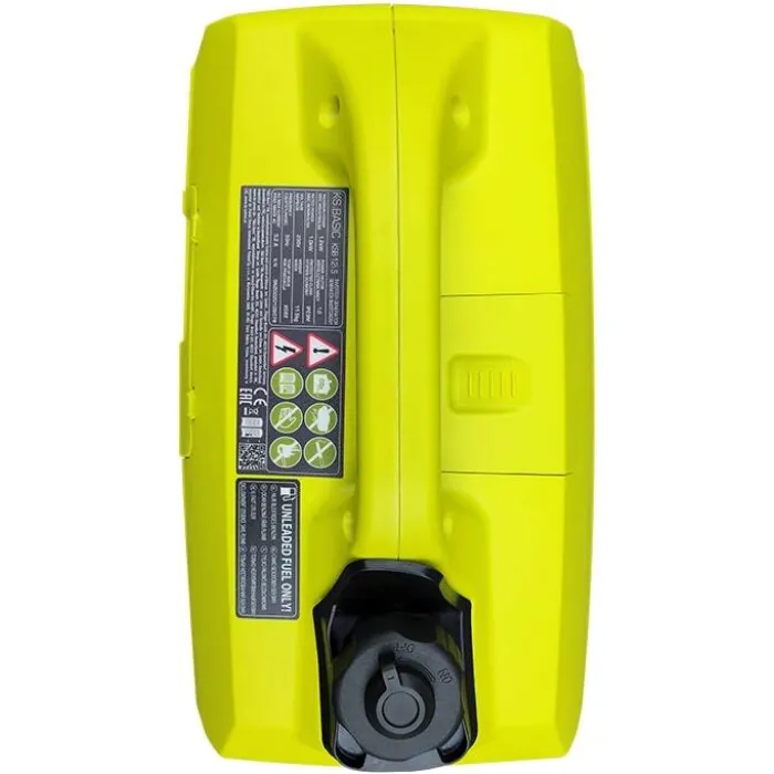 Генератор бензиновий інверторний Konner&Sohnen KSB 12i S, 230В, 1.0кВт, ручний стартер, 11.5 кг