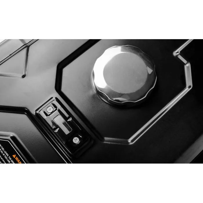 Генератор бензиновий GRAPHITE 230В (1 фаза), 2/2.2кВт, ручний стартер, AVR, 40кг