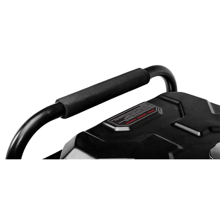 Генератор бензиновий GRAPHITE 230В (1 фаза), 2/2.2кВт, ручний стартер, AVR, 40кг