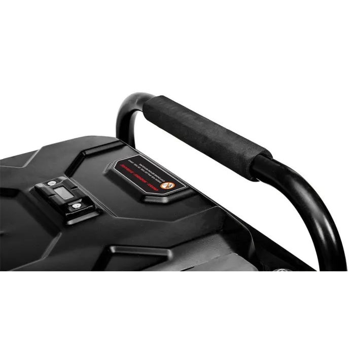 Генератор бензиновий GRAPHITE 230В (1 фаза), 2/2.2кВт, ручний стартер, AVR, 40кг