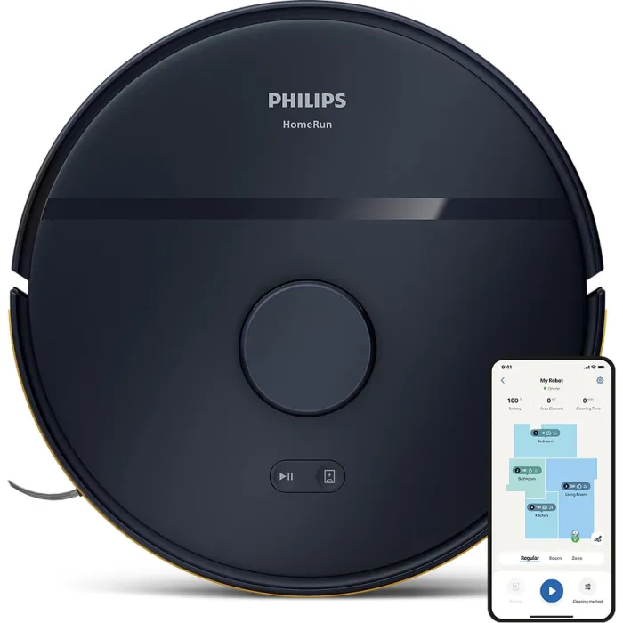 Робот-пилосос PHILIPS Series 2000 XU2000/10