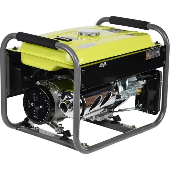 Генератор бензиновий Konner&Sohnen Basic KSB 2800A, 230В, 2.8кВт, ручний стартер, 36.2кг