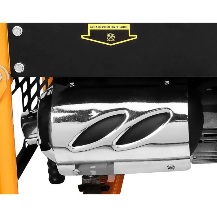 Генератор бензиновий Neo Tools 230В (1 фаза), 2.8/3кВт, електростартер, AVR, 45кг