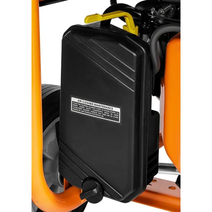Генератор бензиновий Neo Tools 230В (1 фаза), 2.8/3кВт, електростартер, AVR, 45кг