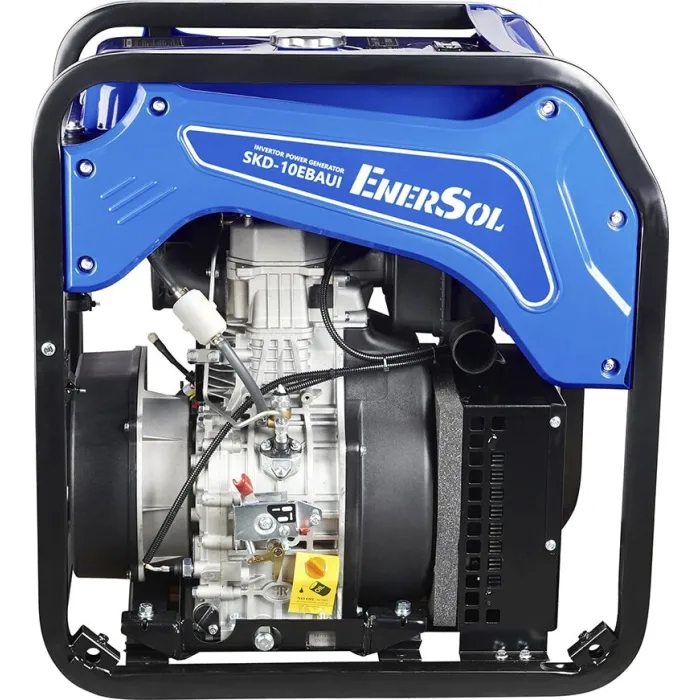 Генератор дизельний інверторний EnerSol SKD-10EBAUI 230/400В 9.5/10кВт електростартер 138кг