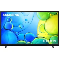 Телевізор 40" Samsung LED FHD 50Hz Smart Tizen Black UE40F6000FUXUA
