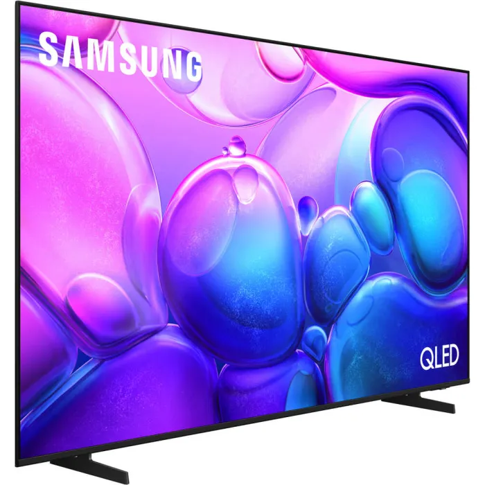 Телевізор 85" Samsung QLED 4K 50Hz Smart Tizen Black QE85Q6FAAUXUA