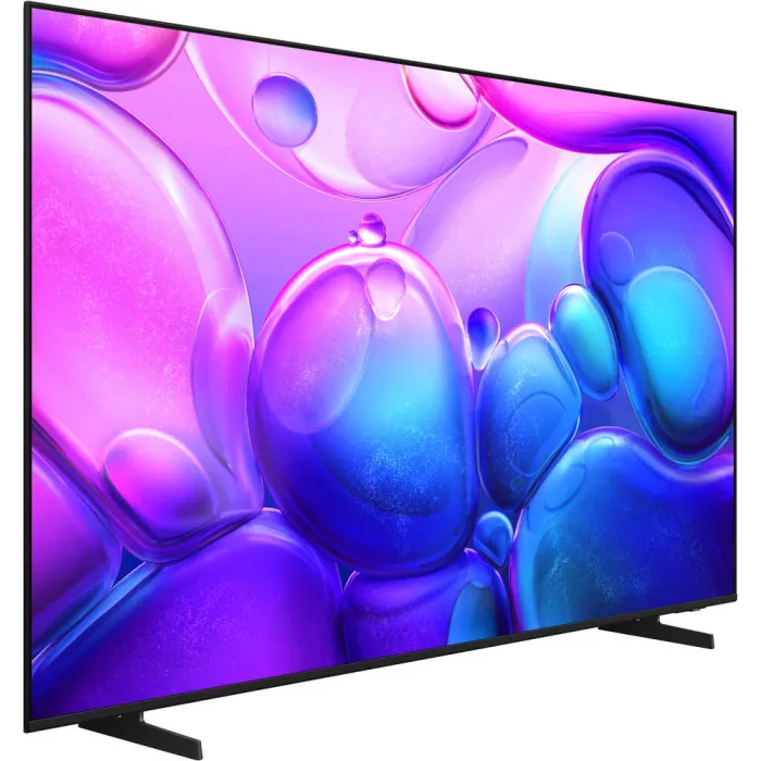 Телевізор 85" Samsung QLED 4K 50Hz Smart Tizen Black QE85Q6FAAUXUA