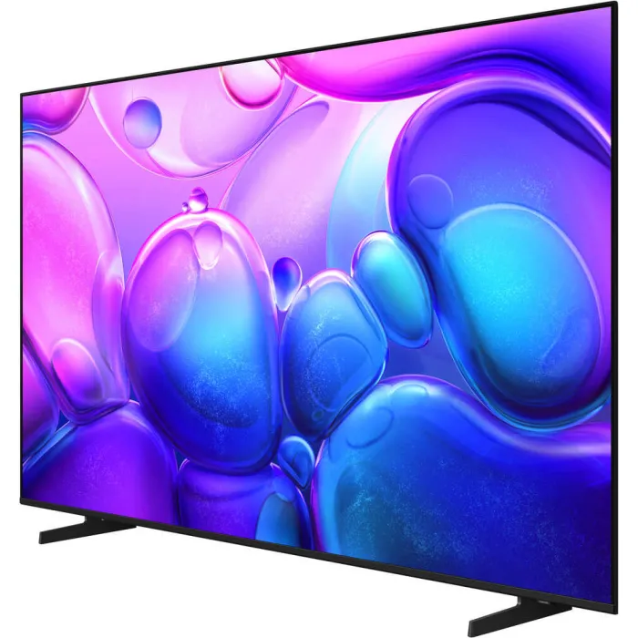 Телевізор 85" Samsung QLED 4K 50Hz Smart Tizen Black QE85Q6FAAUXUA