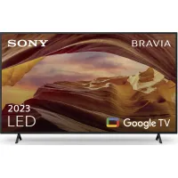 Телевізор 75" Sony LCD 4K 50Hz Smart GoogleTV Black KD75X75WL