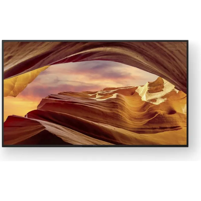 Телевізор 75" Sony LCD 4K 50Hz Smart GoogleTV Black KD75X75WL