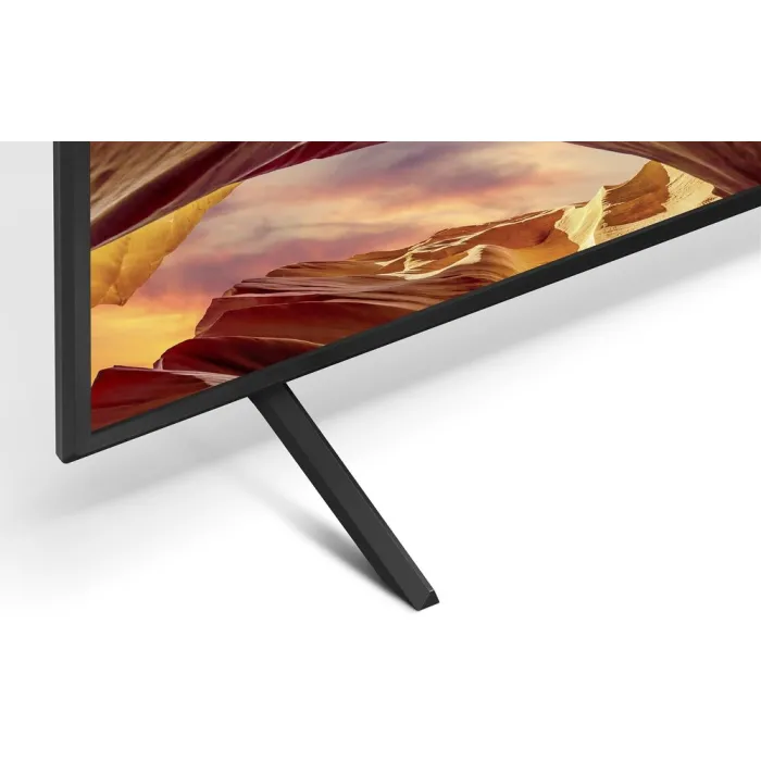 Телевізор 75" Sony LCD 4K 50Hz Smart GoogleTV Black KD75X75WL