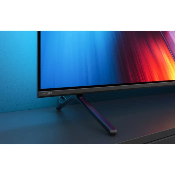 Телевізор 75" Philips MiniLED 4K 144Hz Smart Titan OS Black Ambilight 75MLED920/12