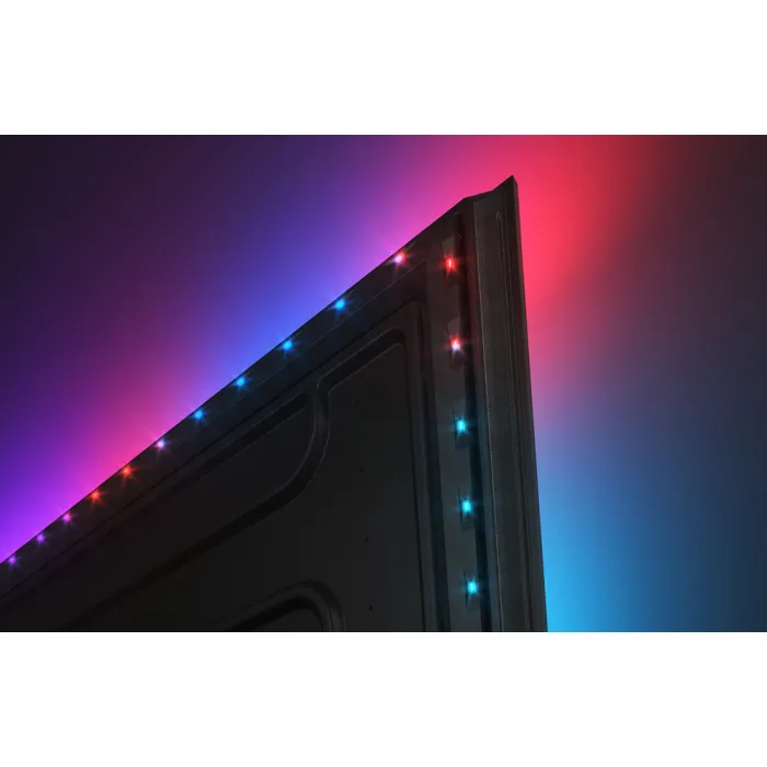 Телевізор 75" Philips MiniLED 4K 144Hz Smart Titan OS Black Ambilight 75MLED920/12