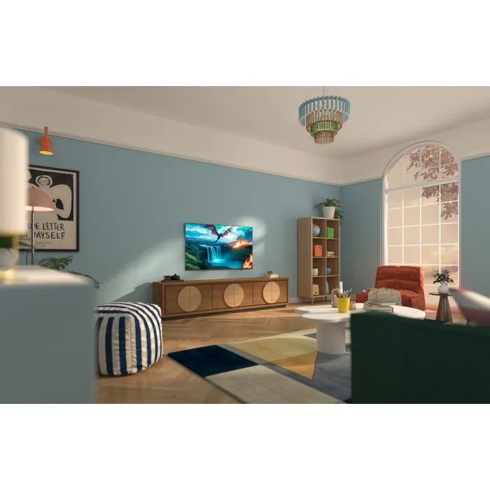 Телевізор 65" Philips MiniLED 4K 60Hz Smart Titan OS Black 65MLED820/12