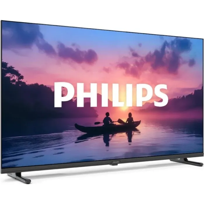 Телевізор 40" Philips LED FHD 60Hz Smart Titan OS Black 40PFS6000/12