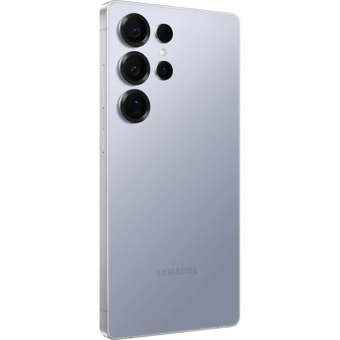 Смартфон Samsung Galaxy S25 Ultra 5G (S938) 6.9' 12/1024ГБ, 2SIM, 5000мА•год, блакитний сріблястий титановий