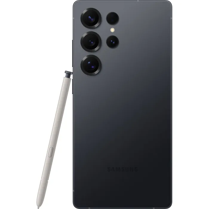 Смартфон Samsung Galaxy S25 Ultra 5G (S938) 6.9' 12/1024ГБ, 2SIM, 5000мА•год, чорний глибокий