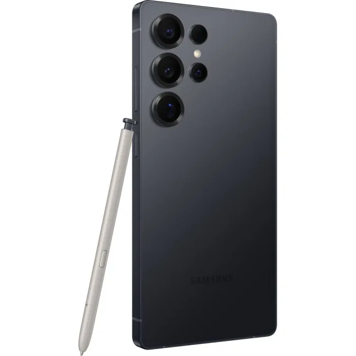 Смартфон Samsung Galaxy S25 Ultra 5G (S938) 6.9' 12/1024ГБ, 2SIM, 5000мА•год, чорний глибокий