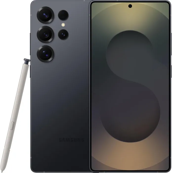 Смартфон Samsung Galaxy S25 Ultra 5G (S938) 6.9' 12/1024ГБ, 2SIM, 5000мА•год, чорний глибокий