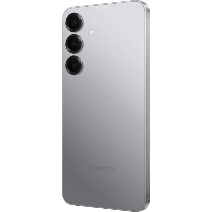 Смартфон Samsung Galaxy S25+ 5G (S936) 6.7' 12/256ГБ, 2SIM, 4900мА•год, сірий сріблястий