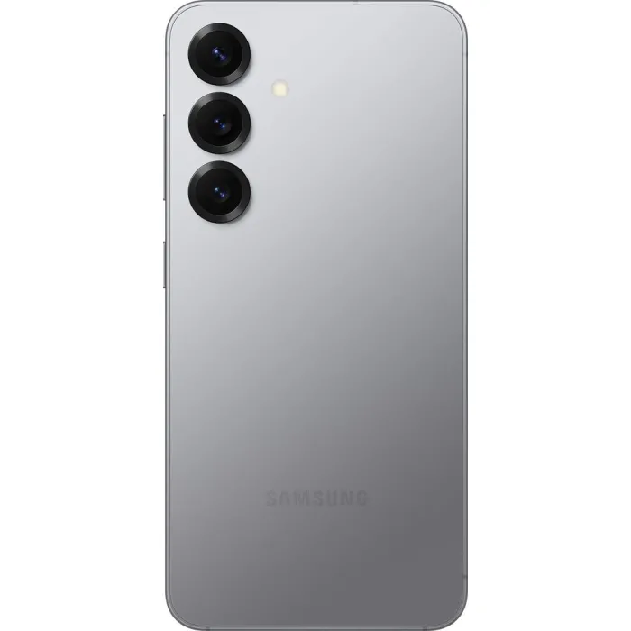 Смартфон Samsung Galaxy S25 5G (S931) 6.2' 12/512ГБ, 2SIM, 4000мА•год, сірий сріблястий