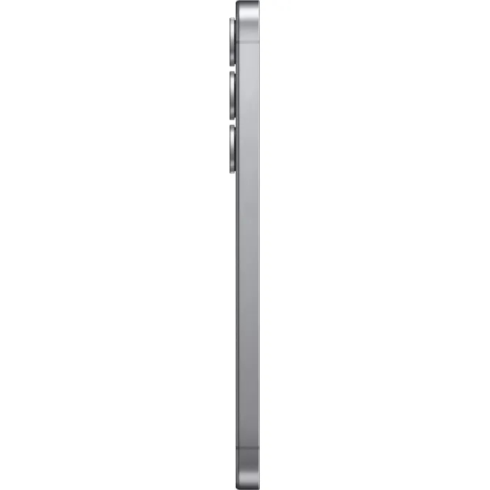 Смартфон Samsung Galaxy S25 5G (S931) 6.2' 12/512ГБ, 2SIM, 4000мА•год, сірий сріблястий