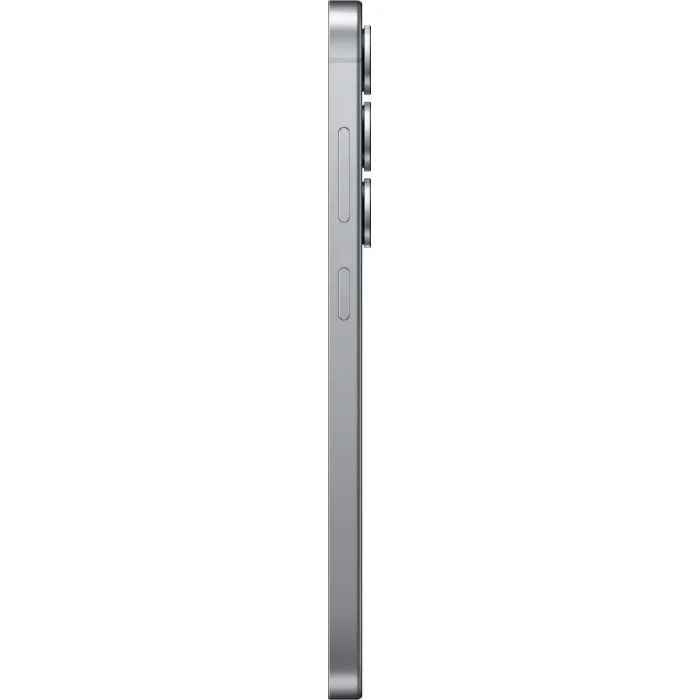 Смартфон Samsung Galaxy S25 5G (S931) 6.2' 12/512ГБ, 2SIM, 4000мА•год, сірий сріблястий