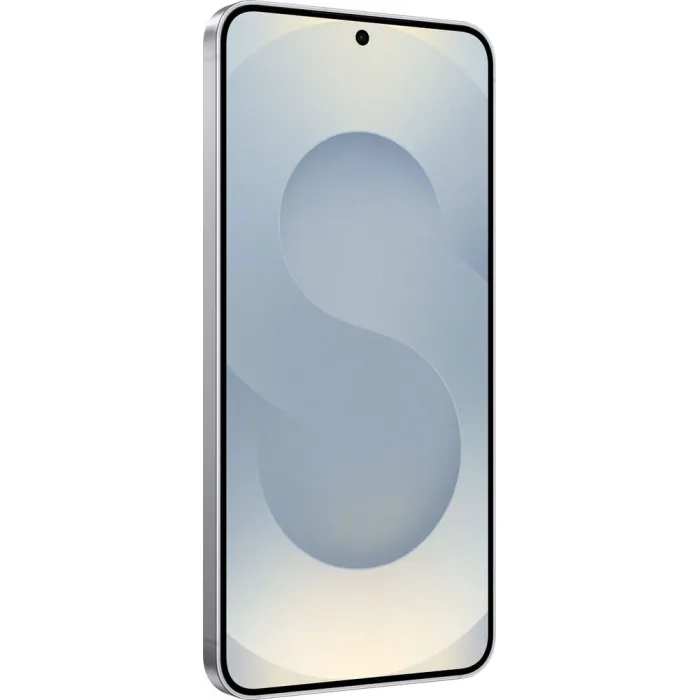 Смартфон Samsung Galaxy S25 5G (S931) 6.2' 12/256ГБ, 2SIM, 4000мА•год, сірий сріблястий