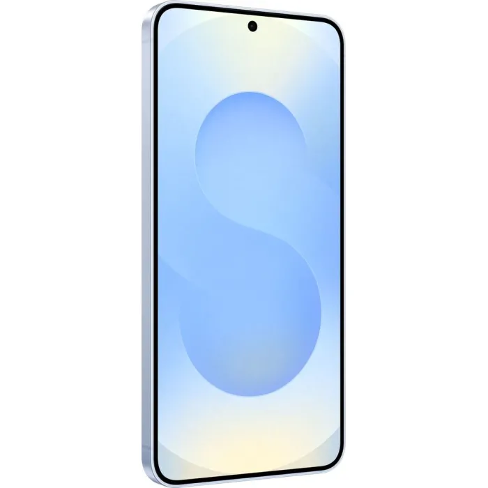 Смартфон Samsung Galaxy S25 5G (S931) 6.2' 12/256ГБ, 2SIM, 4000мА•год, блакитний крижаний