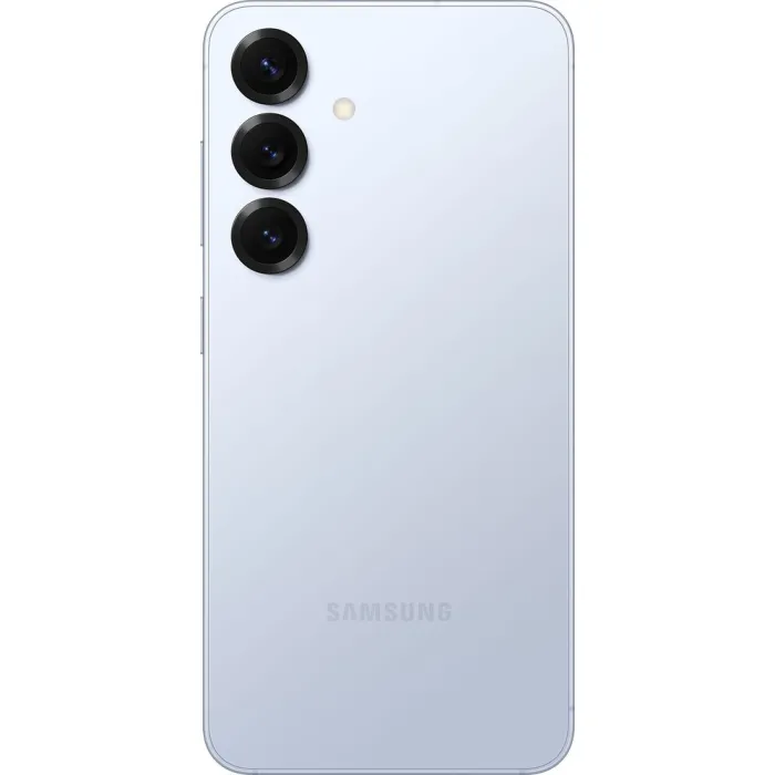 Смартфон Samsung Galaxy S25 5G (S931) 6.2' 12/256ГБ, 2SIM, 4000мА•год, блакитний крижаний