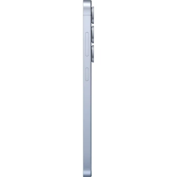 Смартфон Samsung Galaxy S25 5G (S931) 6.2' 12/256ГБ, 2SIM, 4000мА•год, блакитний крижаний