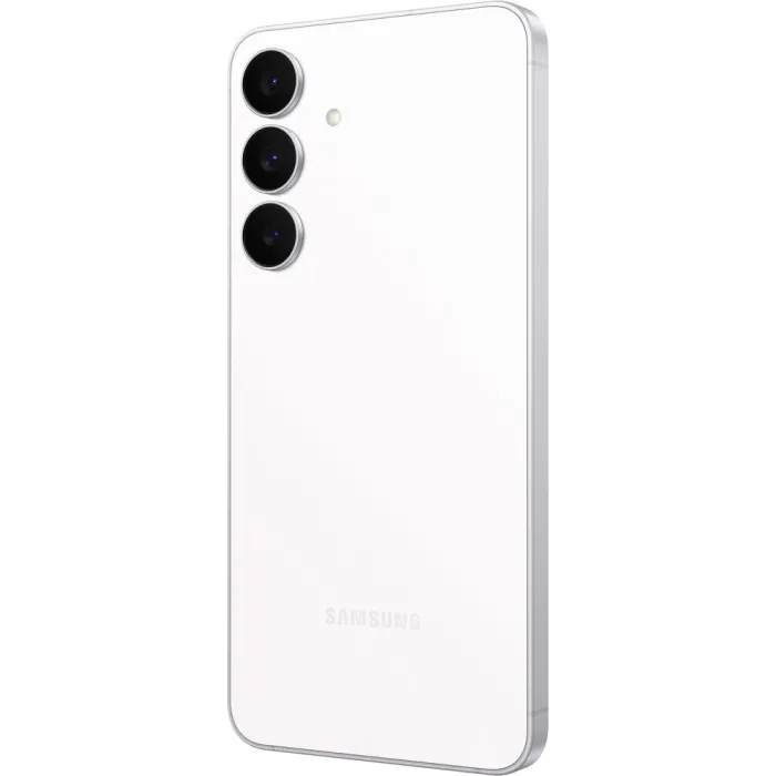 Смартфон Samsung Galaxy S25 FE 5G (S731) 6.7' 8/256ГБ, 2SIM, 4900мА•год, білий