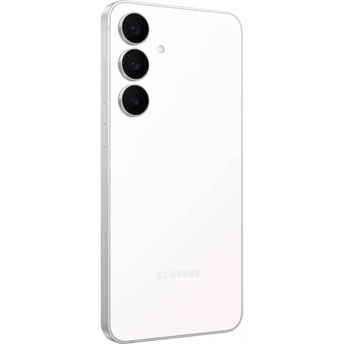 Смартфон Samsung Galaxy S25 FE 5G (S731) 6.7' 8/256ГБ, 2SIM, 4900мА•год, білий