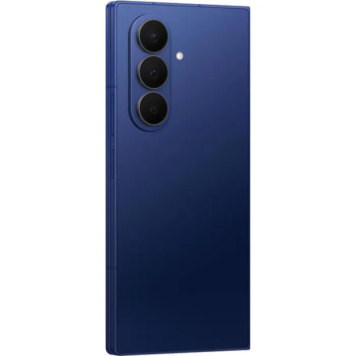 Смартфон Samsung Galaxy Fold 7 5G (F966) 8"/6.5" 12/256ГБ, 2SIM, 4400мА•год, блакитний сріблястий